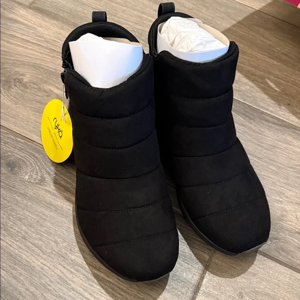 Ryka closure quilted 75